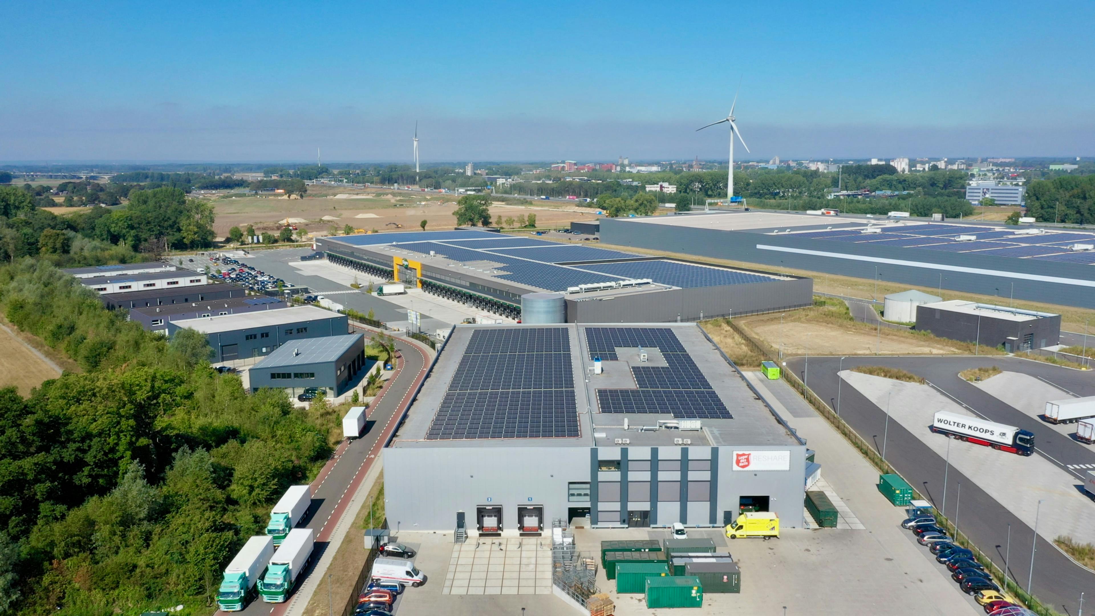 Think East Netherlands - Smart Energy Hubs